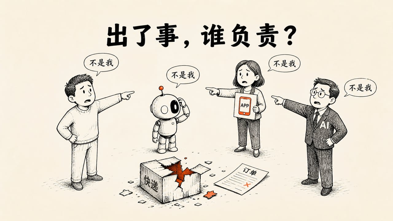 出了事,谁负责?